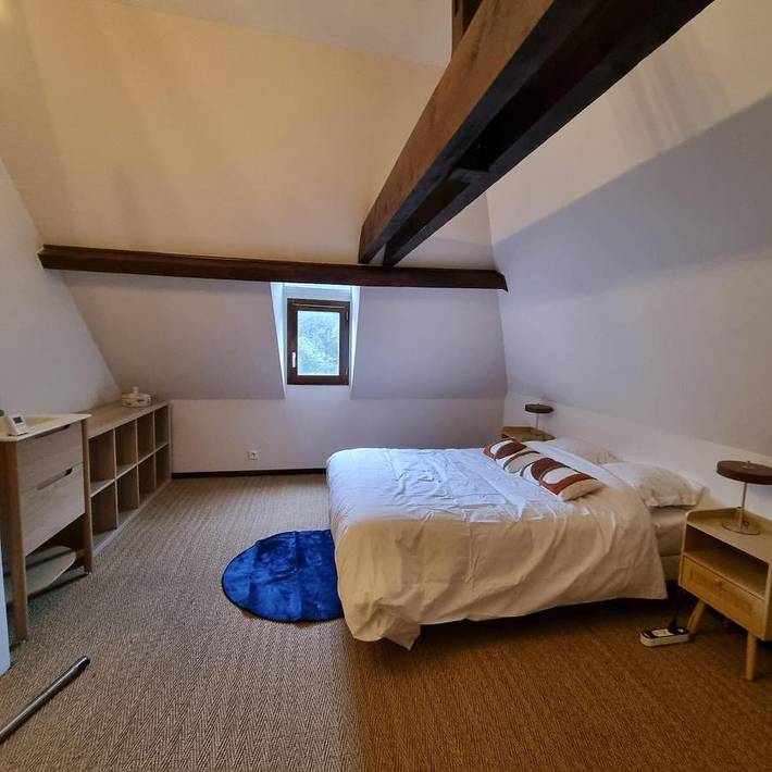 Location de vacances pour 10 personnes, avec terrasse, animaux acceptés à Beaudéan - 3