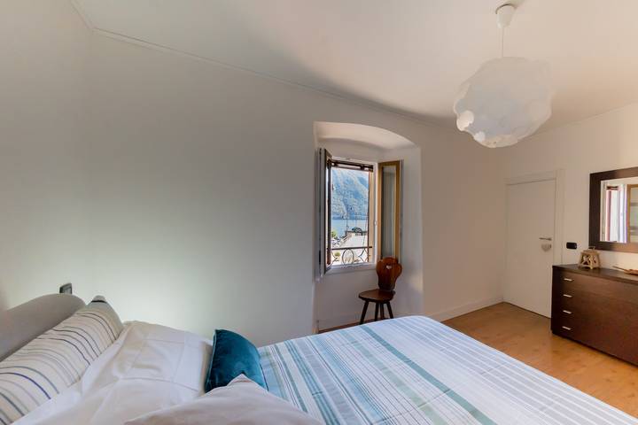 Gîte pour 5 personnes, avec vue et vue sur le lac, animaux acceptés à Argegno - 2