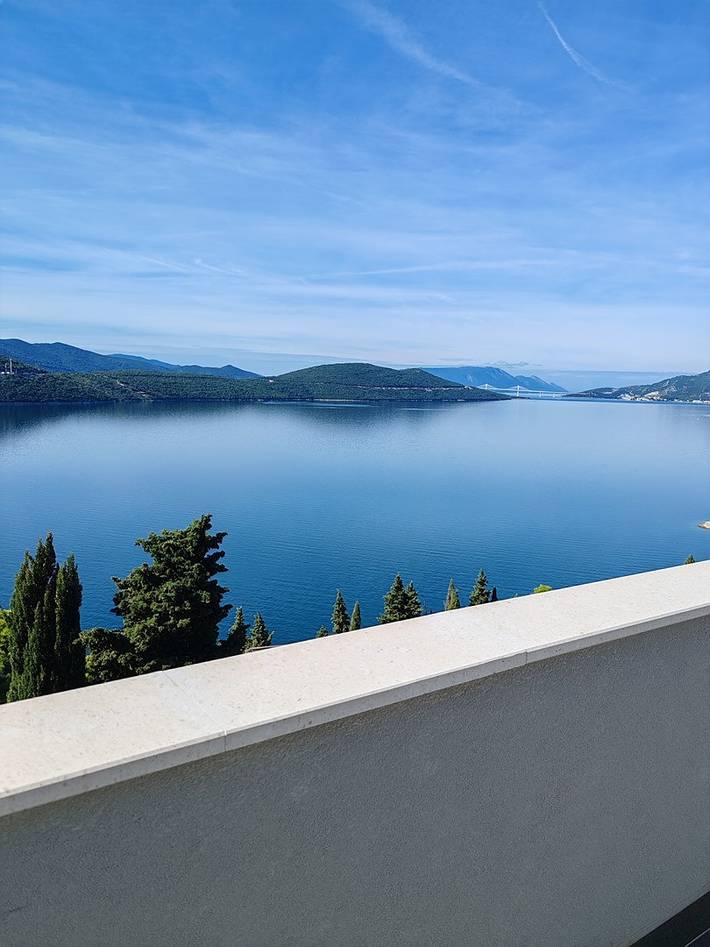 Gîte pour 5 personnes, avec balcon/terrasse dans Neum - 2