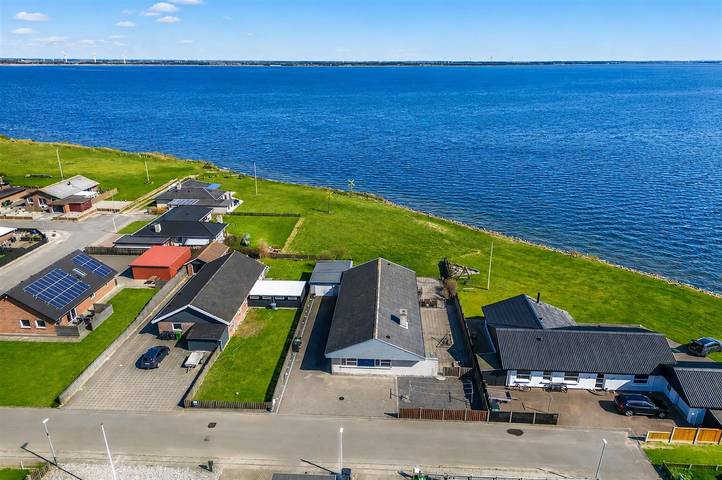 Ferienhaus für 8 Personen, mit Terrasse in Thorsminde - 3