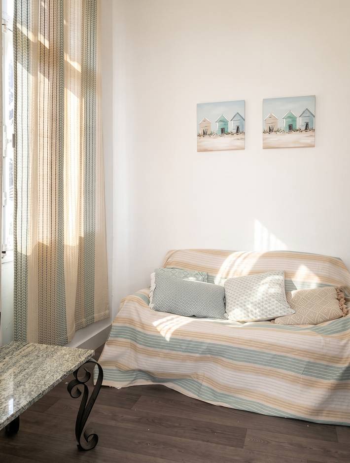 Casa acogedora en Saint-Palais-sur-Mer con jardín in Saint-Palais-sur-Mer, Côte de Beauté