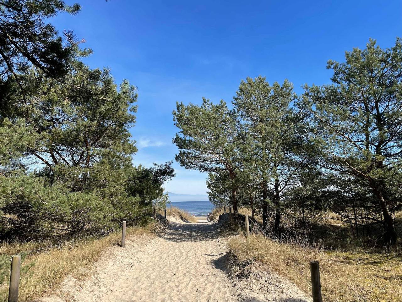 Ganze Ferienwohnung, Ferienwohnung Düne 26 in Karlshagen, Usedomer Norden