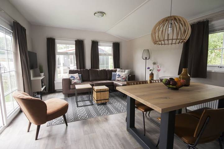 Appartement voor 4 personen, met Balkon/Terras en Terras in Ouddorp