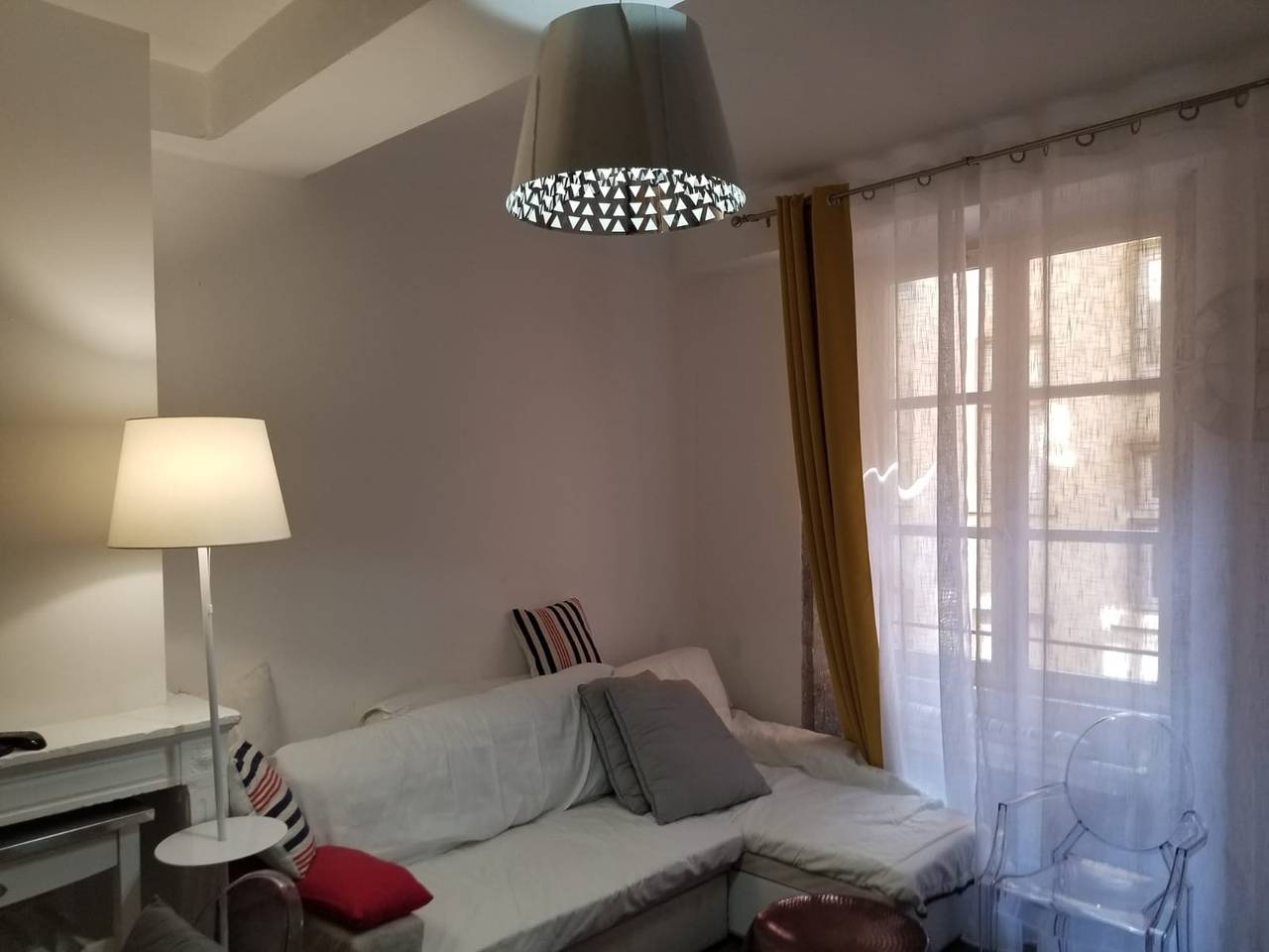 Ganze Ferienwohnung, Ferienwohnung für 2 Personen mit Terrasse in Fourvière, Lyon