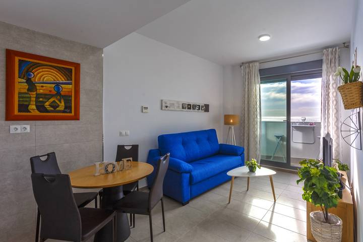 Ferienwohnung für 4 Personen, mit Terrasse in Cádiz - 2