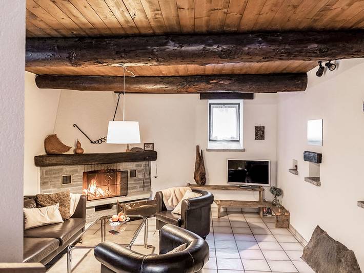 Ferienhaus für 6 Personen, mit Garten und Terrasse sowie Ausblick im Tessin - 2