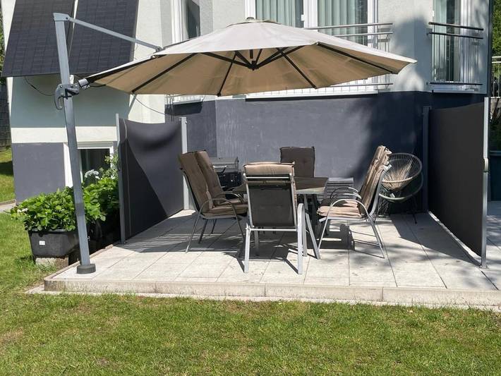 Ferienwohnung für 4 Personen, mit Terrasse und Garten in Wickede (Ruhr) - 3