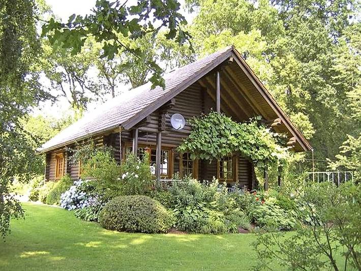 Ferienhaus für 4 Personen, mit Terrasse und Garten in Neuenkirchen-Vörden