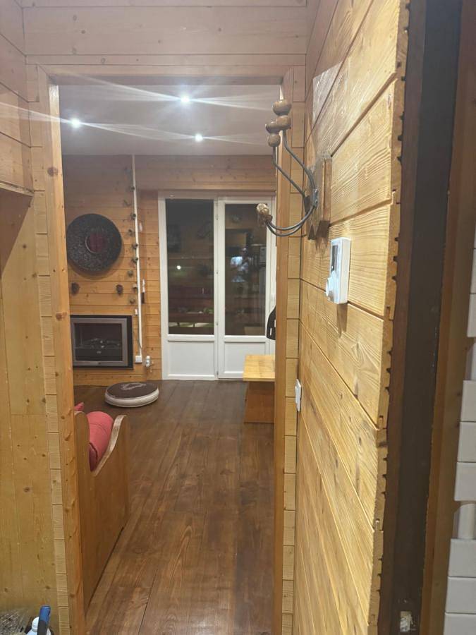 Appartement entier, Three-Bedroom Apartment in Pra-Loup, Parc national du Mercantour