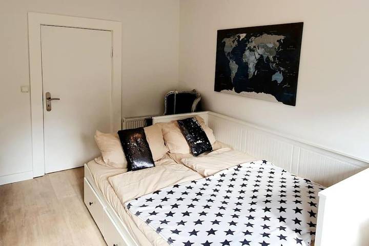 Ferienhaus für 4 Personen, mit Terrasse und Garten sowie Ausblick in Süsel - 4