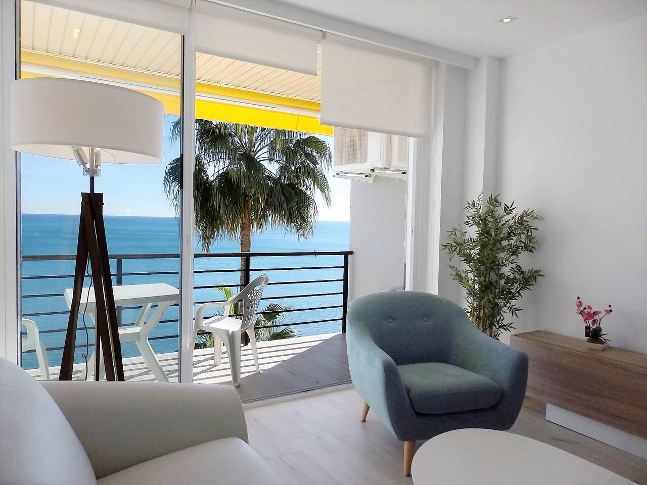 Geheel appartement, Santa clara 4 Apartment in La Carihuela, Torremolinos