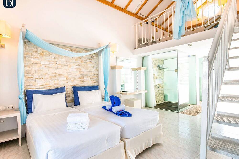 Holiday Apartment for 4 People in Lindos, Rhodes