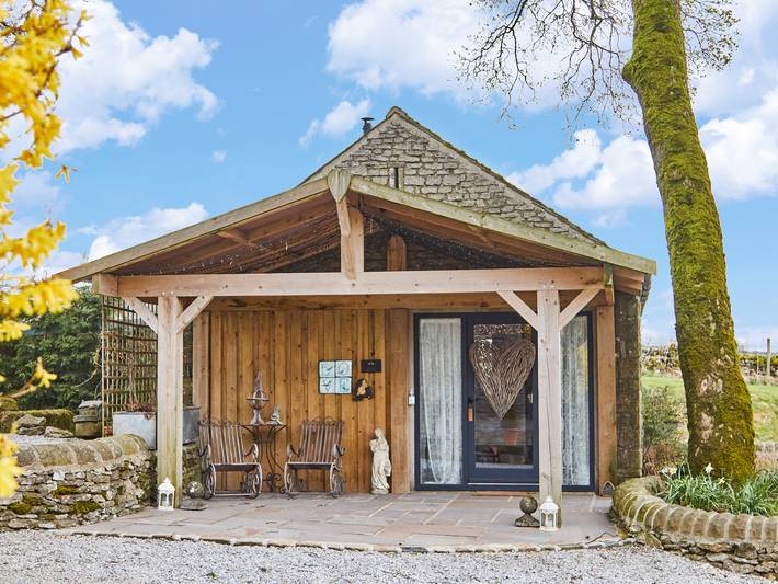 Cottage for 2 people in Derbyshire Dales