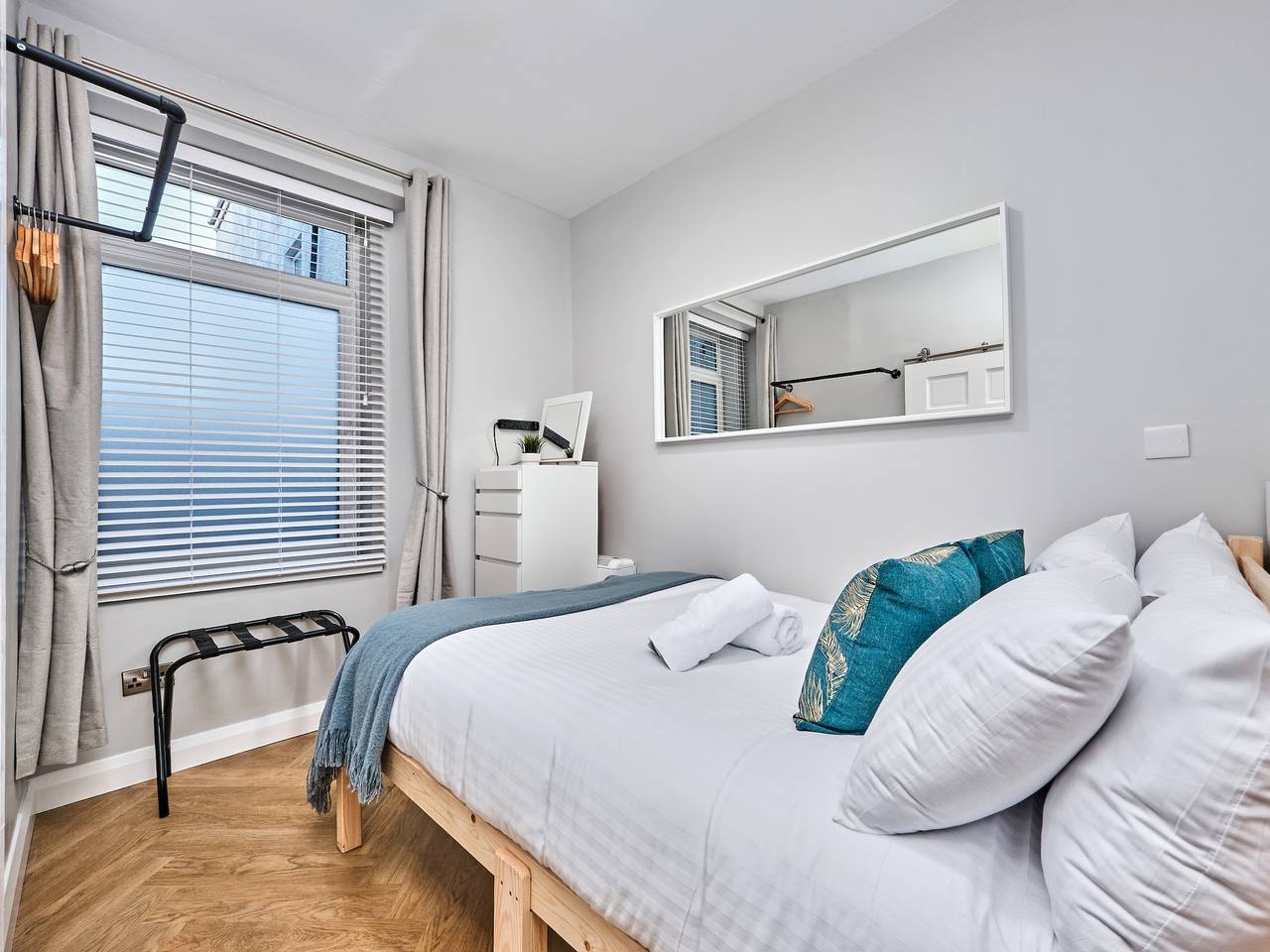 Entire apartment, No.1 Princess Blue Apartments in Portrush, County Antrim