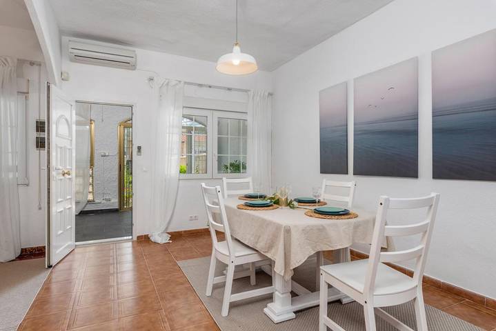 Casa rural para 6 personas, con balcón además de piscina y vistas en Torrevieja - 4