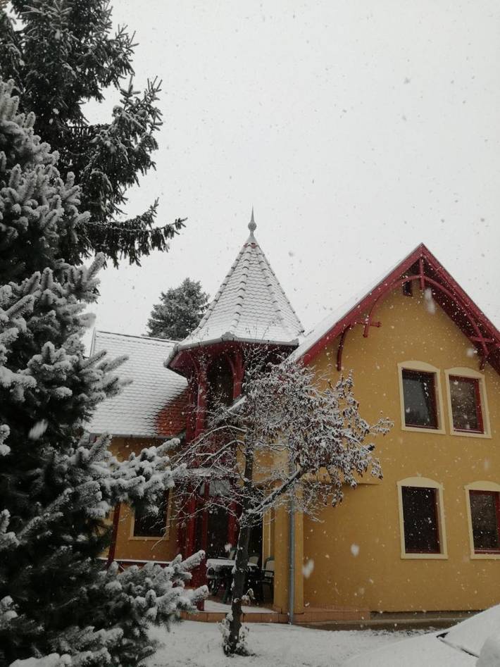 Maison d’hôte pour 6 personnes, avec jardin dans Палић - 3