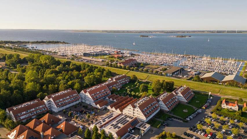 Ferienhaus für 4 Personen, mit Balkon und Terrasse sowie Pool in Schouwen-Duiveland - 2