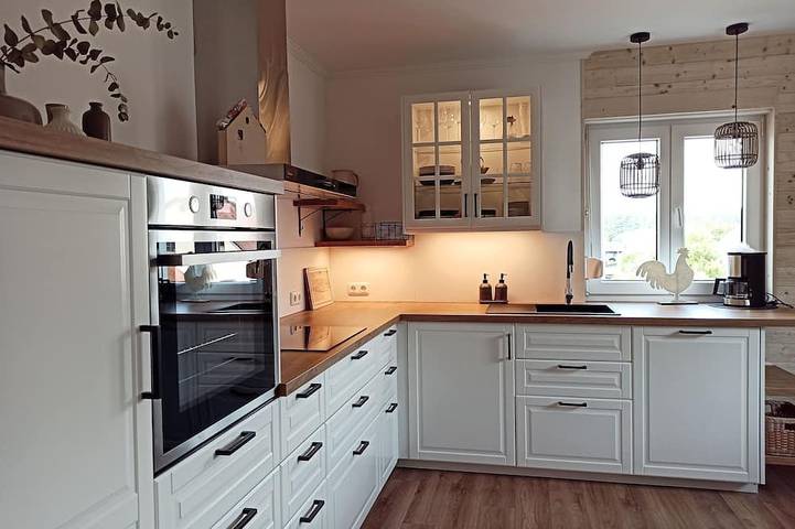 Ferienwohnung für 4 Personen, mit Terrasse und Garten in Betzenstein