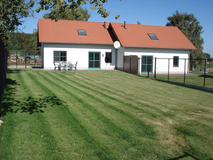 Ferienhaus für 6 Personen, mit Garten, mit Haustier in der Eifel - 2
