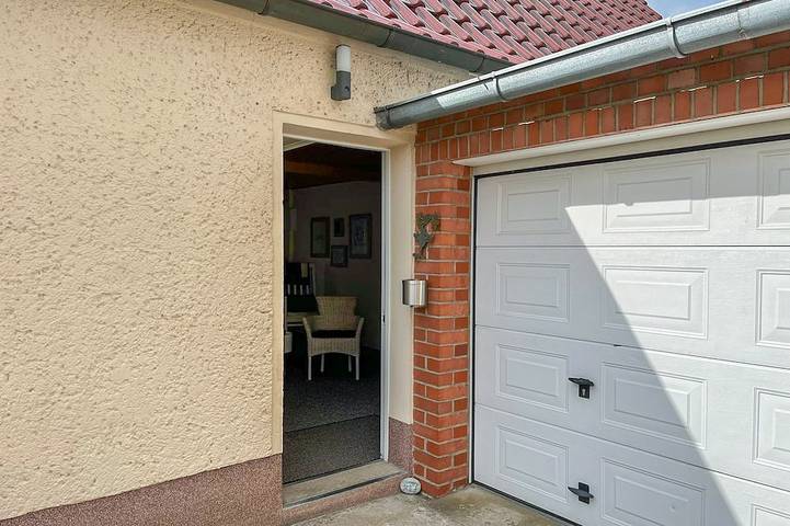 Ferienwohnung für 3 Personen, mit Garten in Niepars - 4