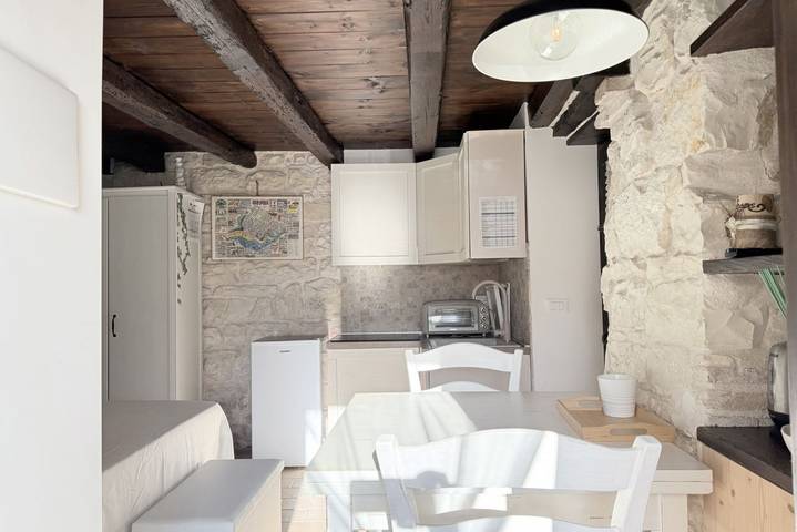 Appartamento intero, N310 - Numana, nuovo monolocale con aria condizionata in La Spiaggiola (Numana), Numana