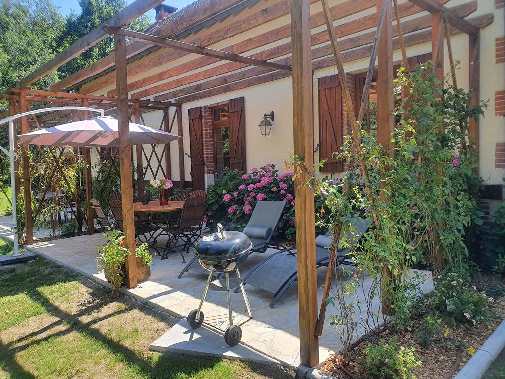 Gite petit Boucherot in Région de Montargis