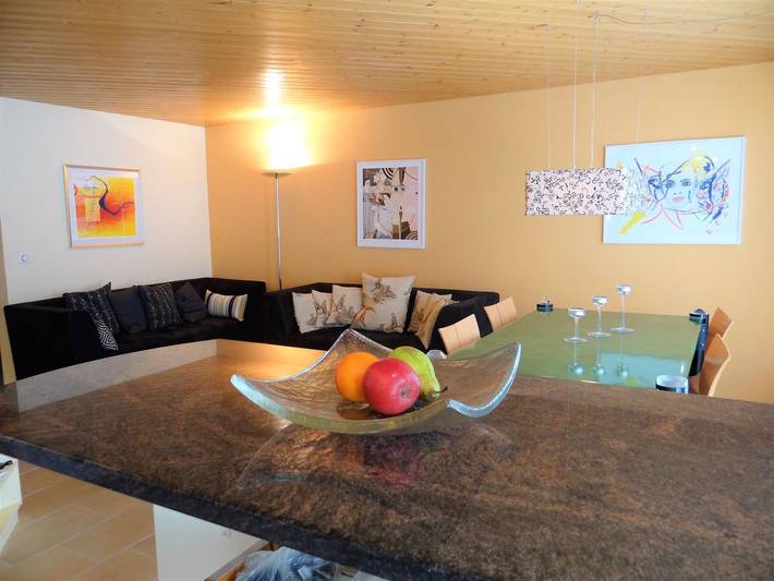 Ganze Wohnung, Sunnmatt West Wohnung 721 Appartement/Fewo 4-Bettwohnung in Engelberg, Obwalden