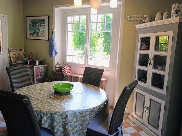 Villa pour 6 personnes, avec jardin à Vannes - 3