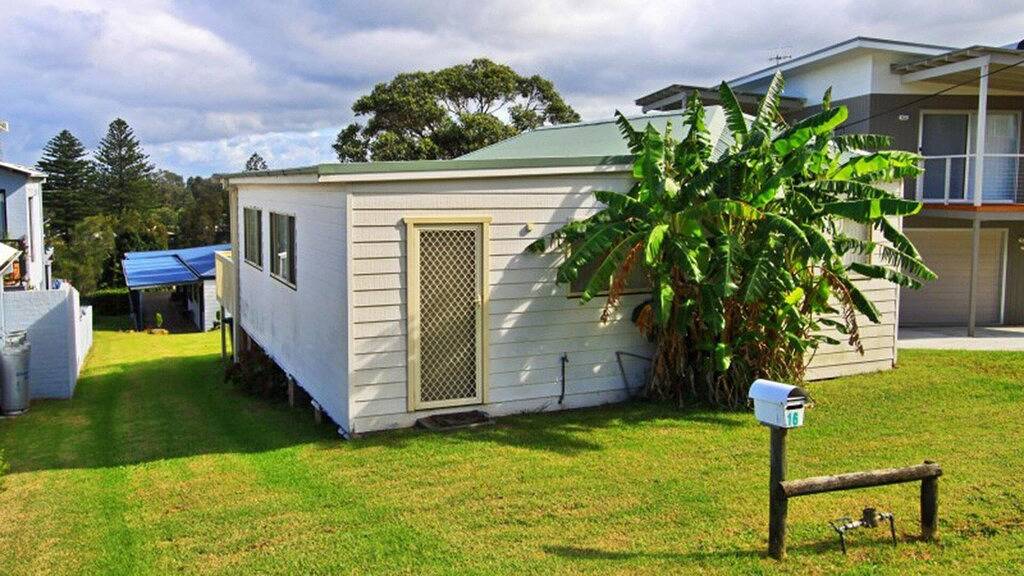 Gemütliches Ferienhaus am Meer, Gerroa in Illawarra, New South Wales