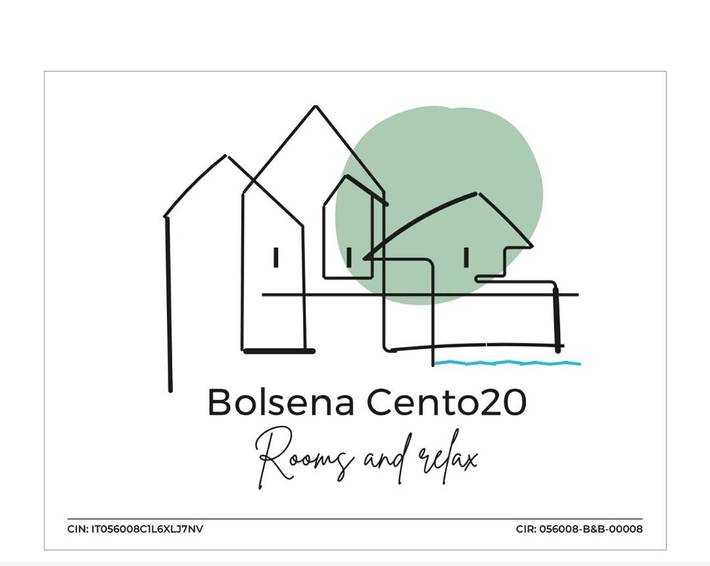 Chambre d’hôte pour 2 personnes, avec vue sur le lac et vue ainsi que jardin et terrasse, animaux acceptés à Bolsena - 2