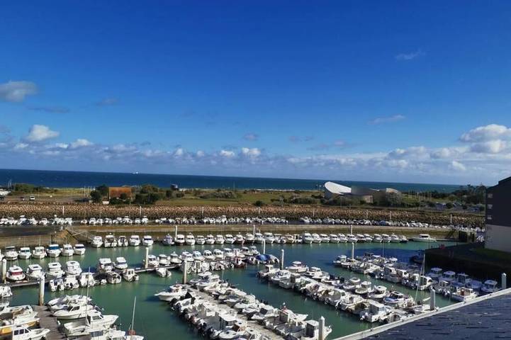 Location de vacances pour 4 personnes à Courseulles-sur-Mer