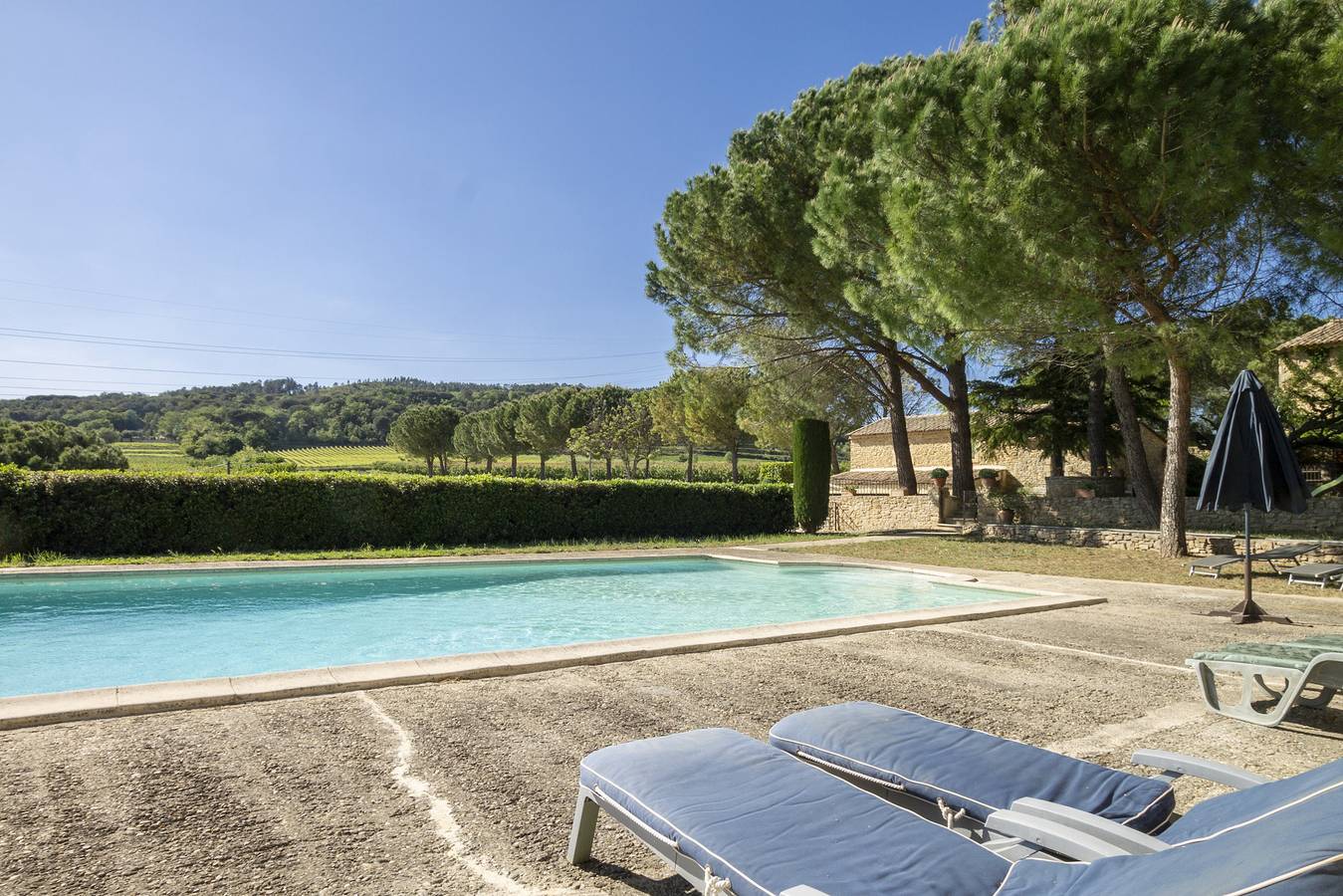 Gîte Tresques in Tresques, Région de Nîmes