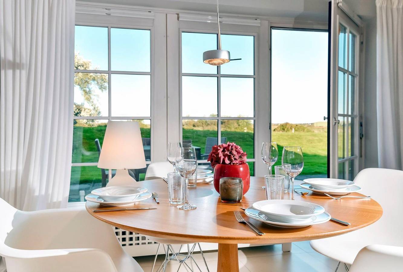 Ganze Wohnung, Sehr moderne Erdgeschosswohnung in Archsum mit tollem Weitblick in Sylt-Ost, Sylt (Gemeinde)