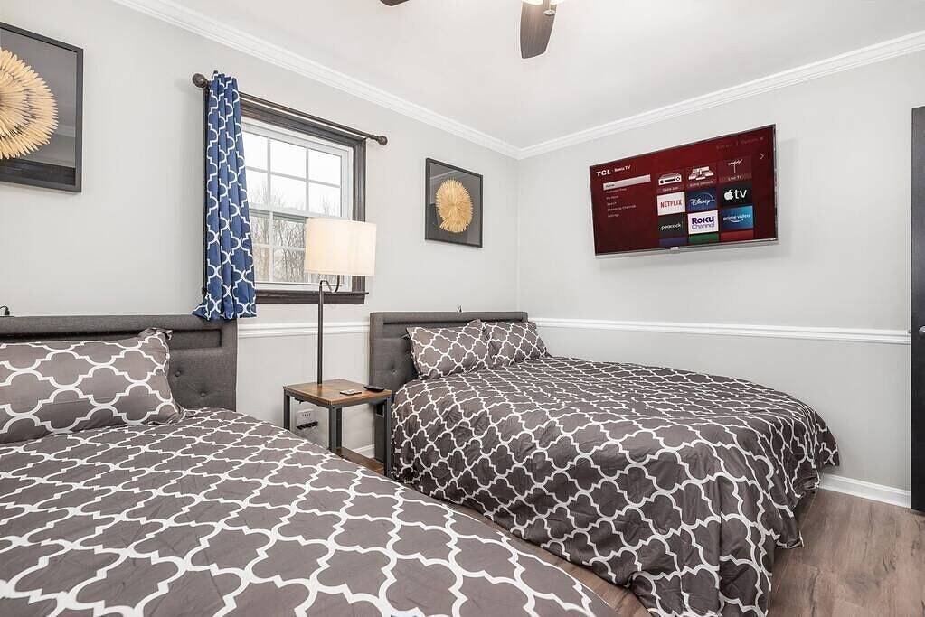 \"Crowder's Cottage\" — Cozy retreat near Kings Mountain & Gastonia, Nc in Gaston County