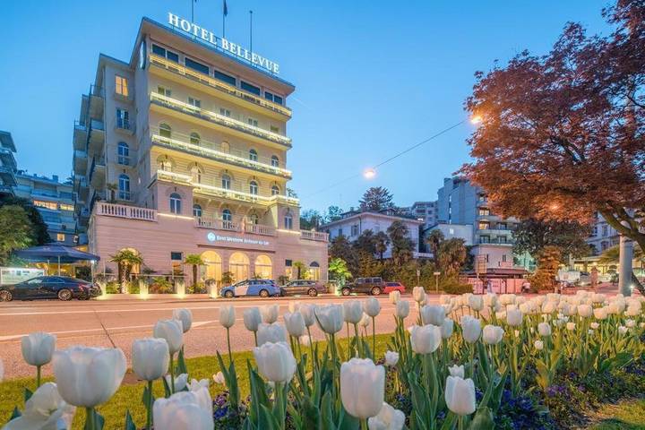 Hôtel pour 2 personnes, avec piscine et jardin