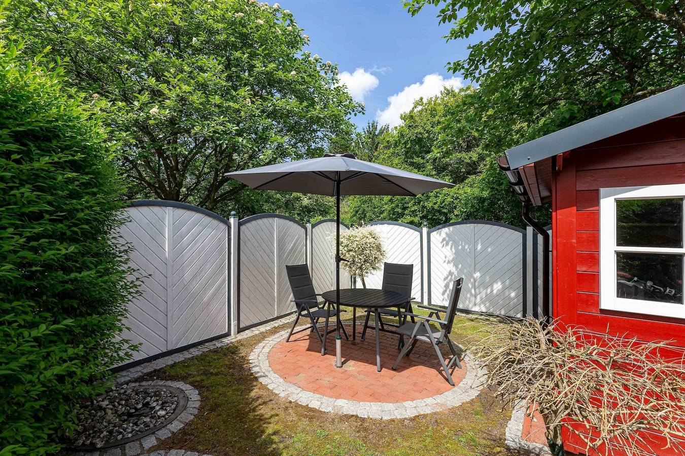 Ganze Ferienwohnung, Hannahs Sternenblick in Wyk auf Föhr (Stadt), Wyk auf Föhr