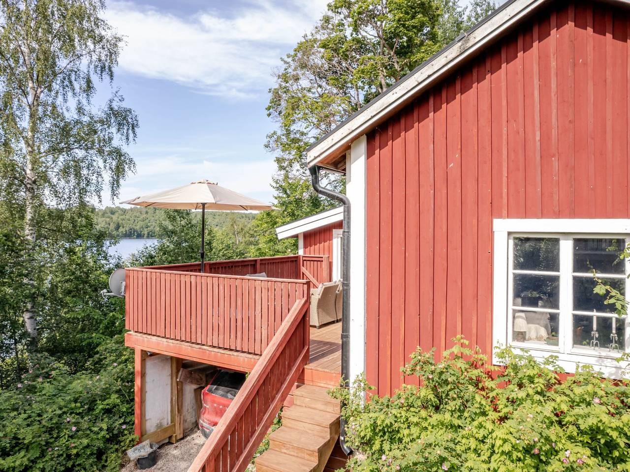Sjödrömmen in Hudiksvall, Hälsingland