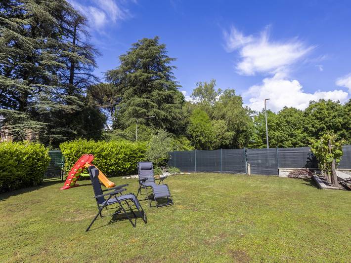Location de vacances pour 4 personnes, avec jardin à Porto Valtravaglia - 3