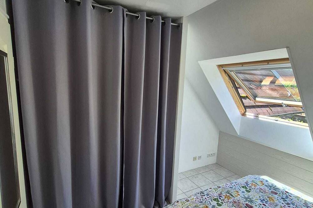 Appartement entier, L'orée du vignoble - Le Nid, Alsace, gîte Alsace, route des vins in Blienschwiller, Région de Sélestat-Erstein