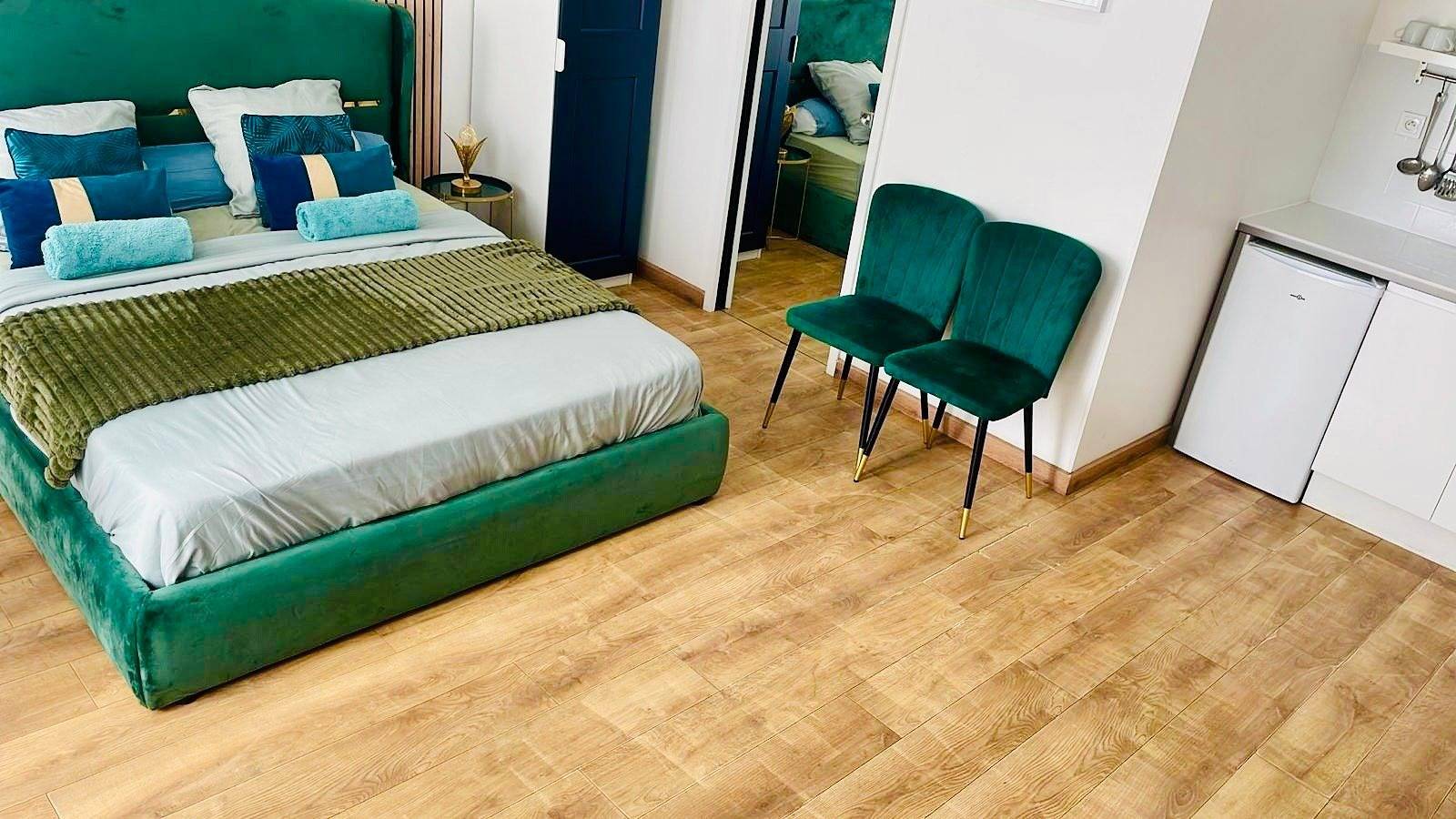 Estudio entero, Guestready - Jungle Studio cerca de Disneyland in Montévrain, Sena y Marne