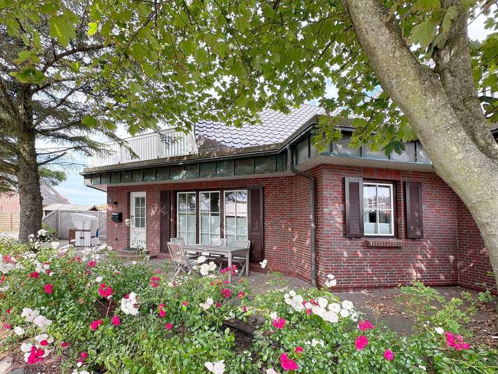 Ferienwohnung für 4 Personen, mit Garten, kinderfreundlich - 1