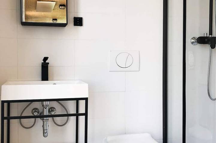 Ferienhaus für 6 Personen, mit Balkon und Garten in Schöneck (Sachsen) - 4