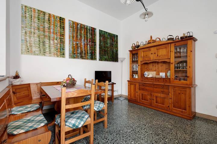 Hel lejlighed, Apartment 'Casa Glad' with Balcony and Air Conditioning in Viareggio, Den Italienske Riviera