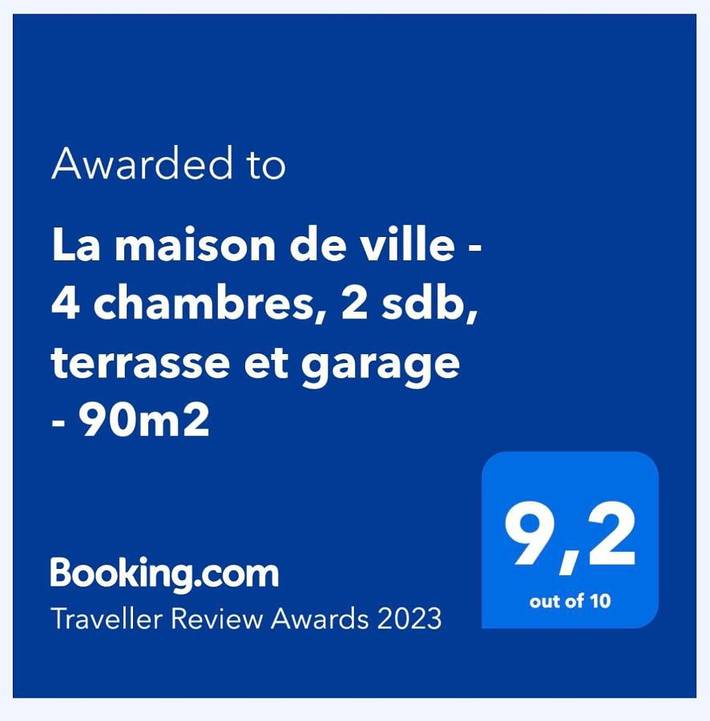 Location de vacances pour 8 personnes, avec terrasse à Vesoul - 3