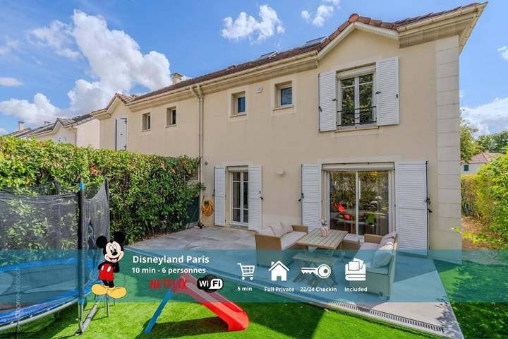 Maison d’hôte pour 6 personnes