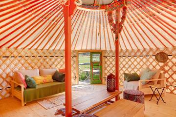 Camping für 4 Personen in Eisenbach, Baden-Württemberg, Bild 1