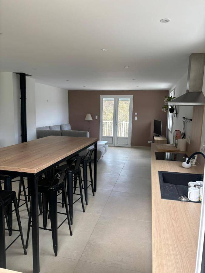 Location de vacances pour 8 personnes, avec Balcon et Terrasse dans Pic de Finiels - 2
