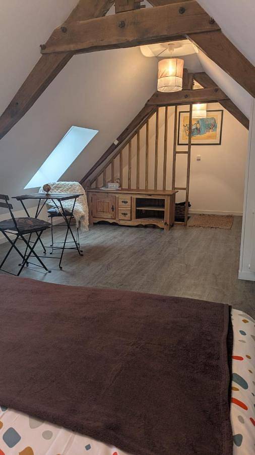 Location de vacances pour 4 personnes, avec Terrasse et Jardin à Peillac - 4