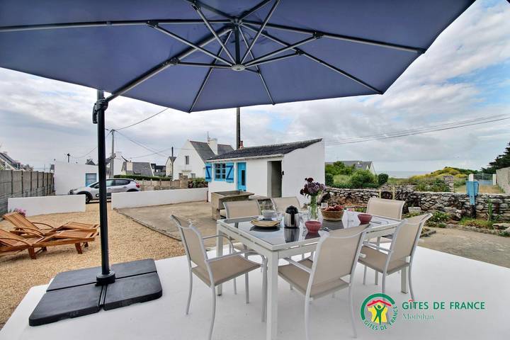 Gîte pour 4 personnes, avec jardin dans Port Maria - 3