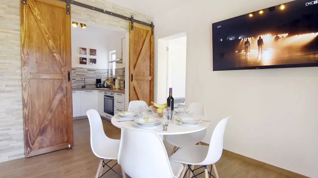 Ganze Ferienwohnung, Ferienwohnung für 5 Personen (52 m²) in Čepljani in Umag und Umgebung